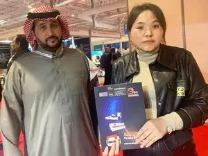 Presencia Global en Ferias Internacionales