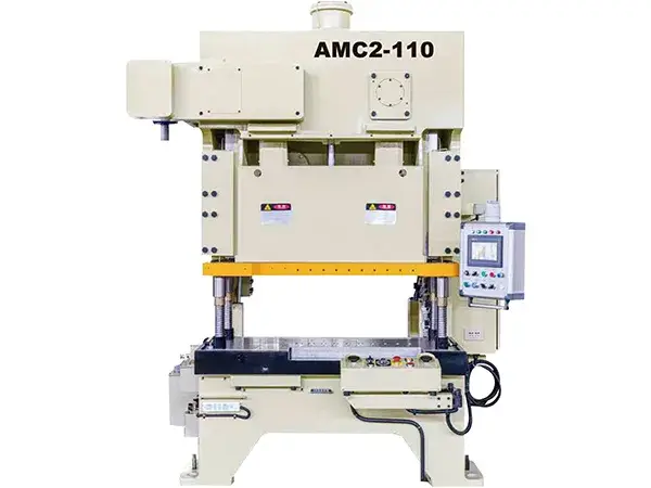 Prensa de 4 Columnas - Serie AMC2