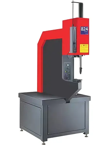 Máquina de Clinchado/Remachado CK-824