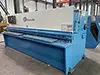 Cizalla de Viga Oscilante CNC