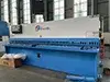 Cizalla de Viga Oscilante CNC