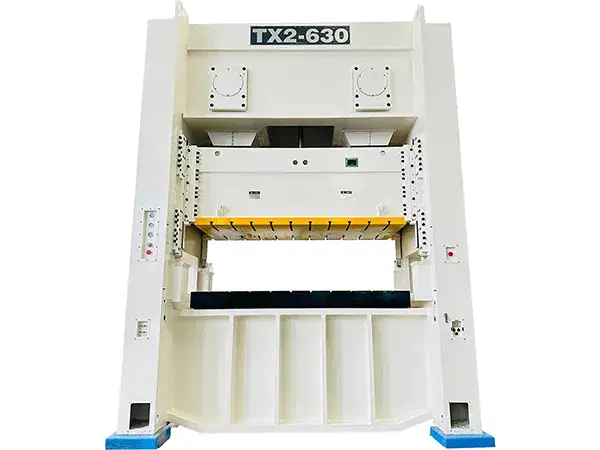 Prensa de Montante Recto de Doble Punto - Serie TX2