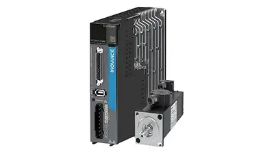 Motor de Accionamiento (Servomotor)