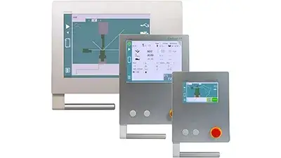 CybTouch Sistemas de Control CNC (Suiza)