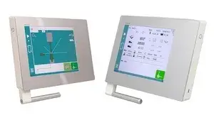 Sistema CNC CybTouch 15