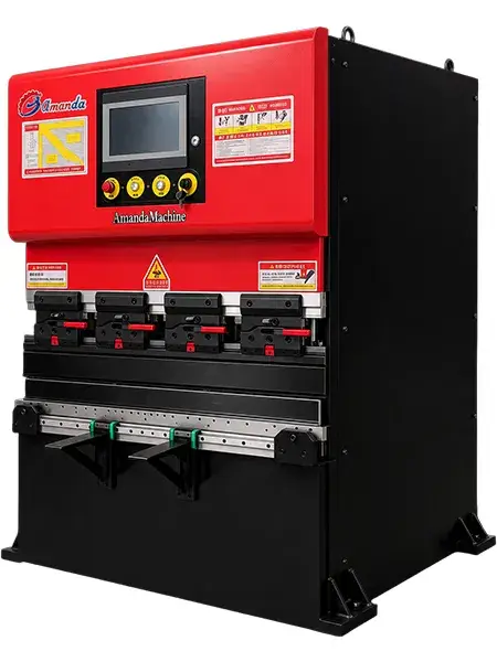Plegadora Servoeléctrica CNC (de Un Solo Eje)