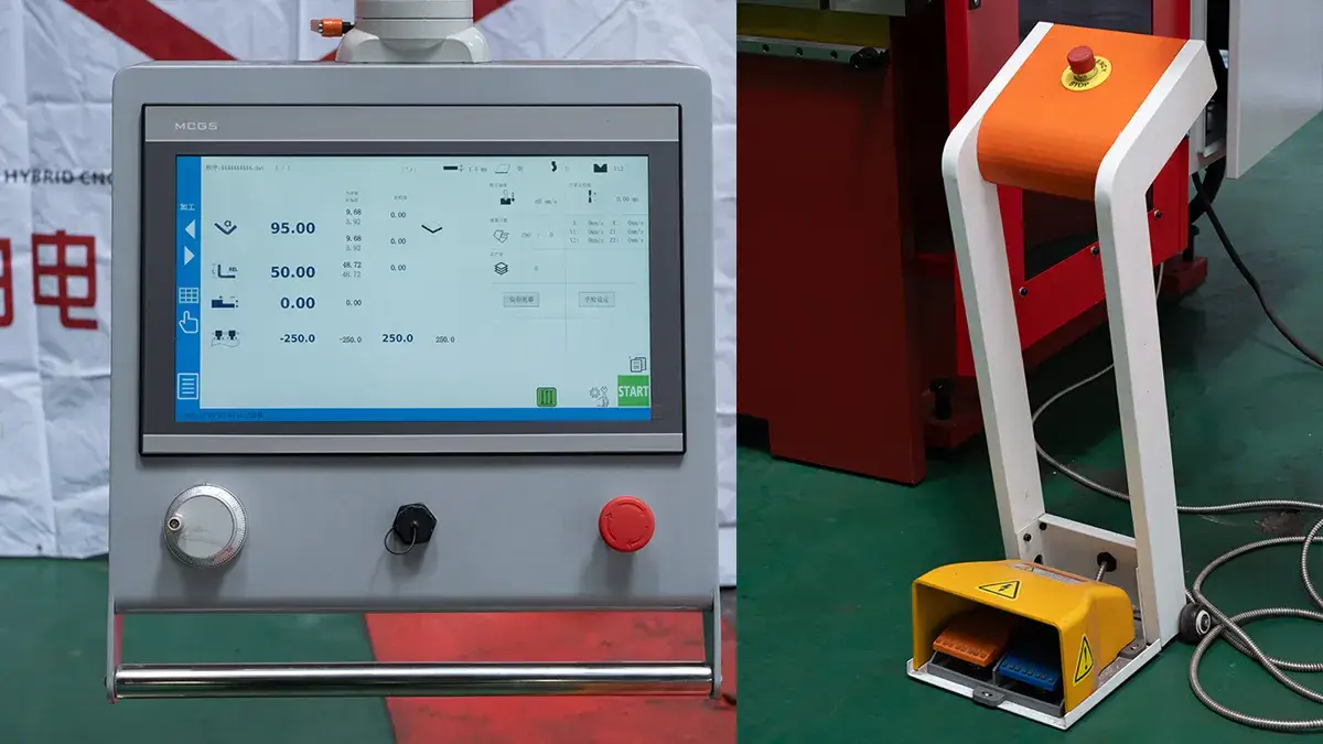 Sistema de Control CNC